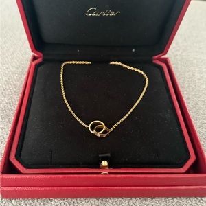 Cartier necklace for sale